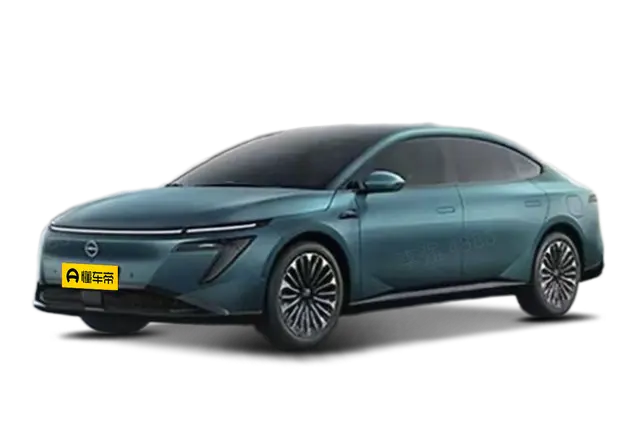 Nissan N7 — японский автомобиль из Китая